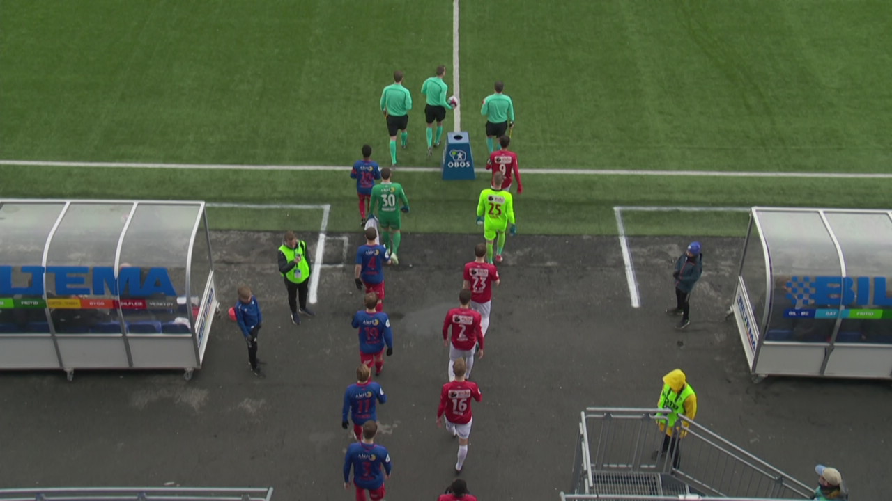 Tromsdalen - Kongsvinger 3-3